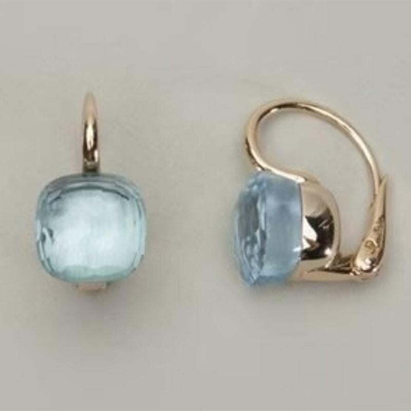 Klasický Náušnice s nadčasovým půvabem