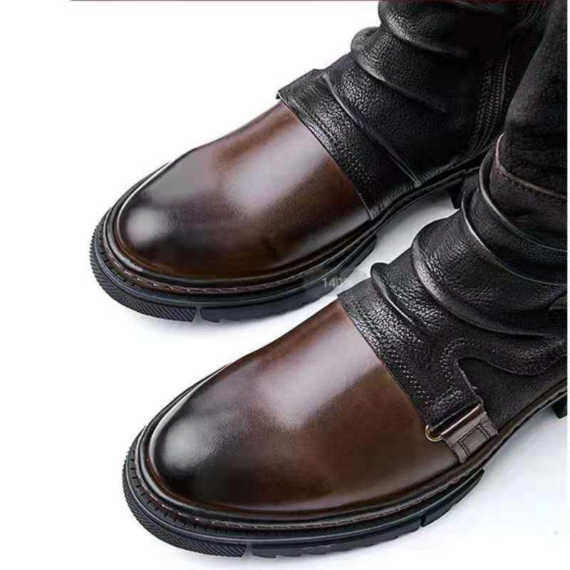 Půvabné Ortopedické Kozačky pro Moderní Vzhled