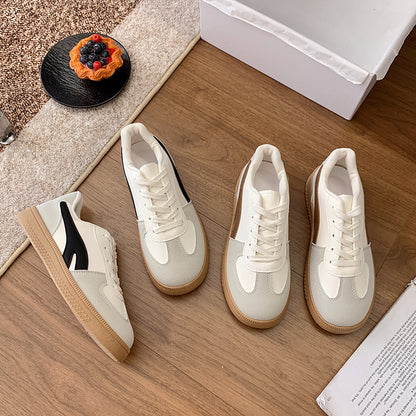 Klasické Ortopedické Tenisky s Nadčasovým Stylem