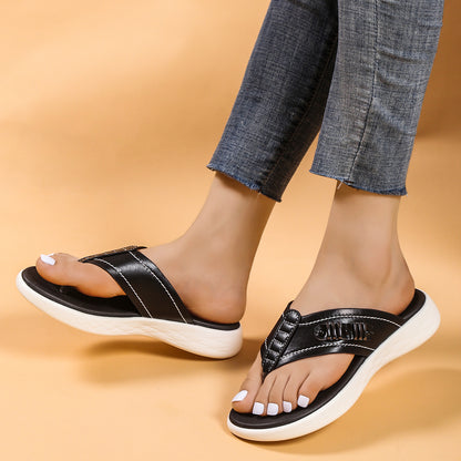 Elegantní Ortopedické Sandály s Unikátním Designem
