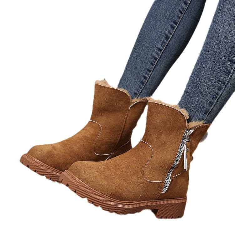Elegantní Ortopedické Kozačky pro Každý Krok