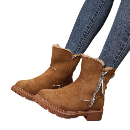 Elegantní Ortopedické Kozačky pro Každý Krok