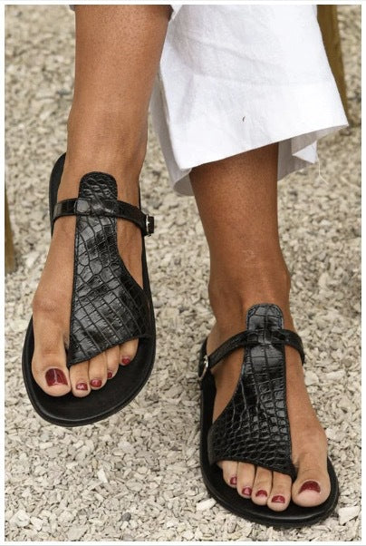 Elegantní Ortopedické Sandály pro Každý Krok