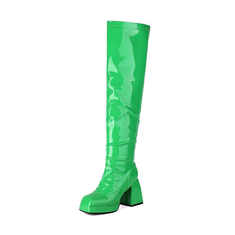 Elegantní Ortopedické Kozačky pro Každý Krok