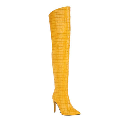 Elegantní Ortopedické Kozačky pro Každý Krok