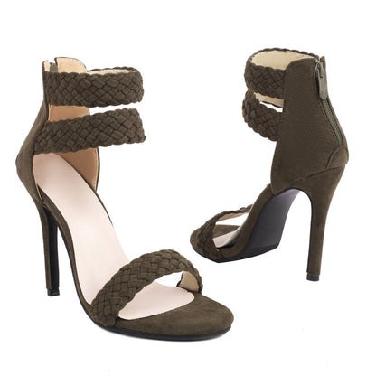 Klasické Ortopedické Sandály s Nadčasovým Stylem