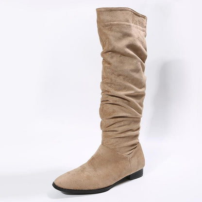 Elegantní Ortopedické Kozačky s Unikátním Designem