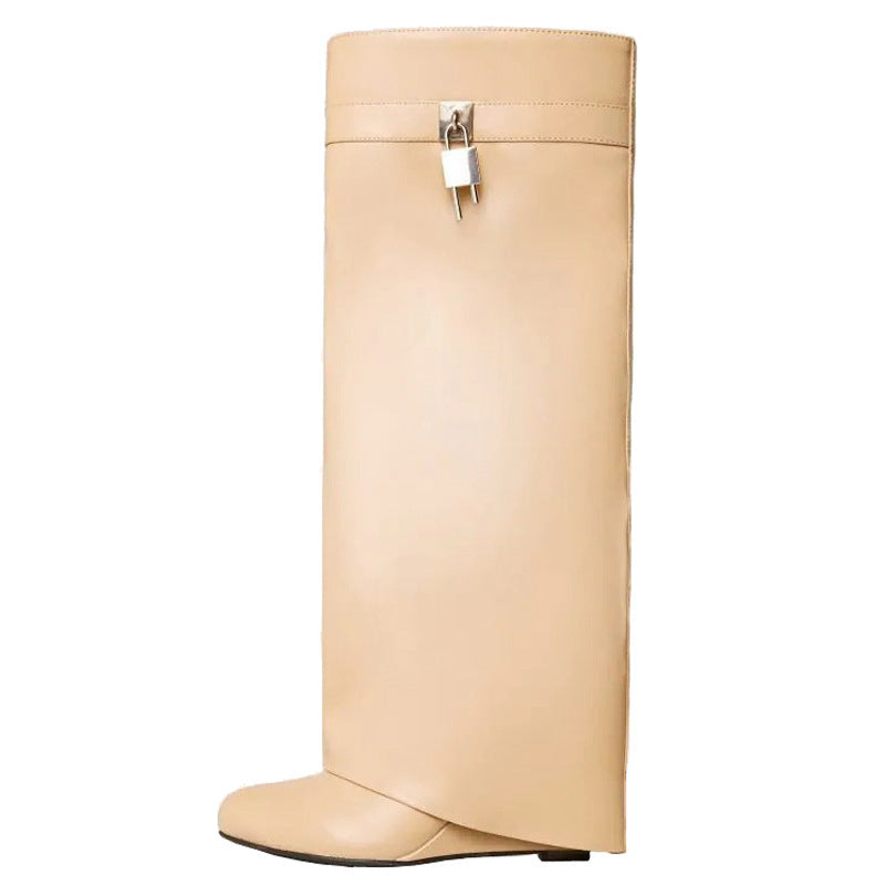 Elegantní Ortopedické Kozačky pro Každý Krok