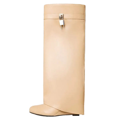 Elegantní Ortopedické Kozačky pro Každý Krok