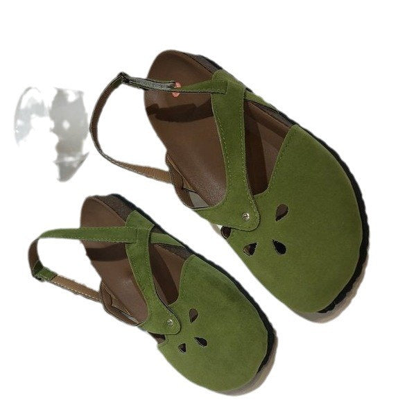 Krásně Zpracované Ortopedické Sandály