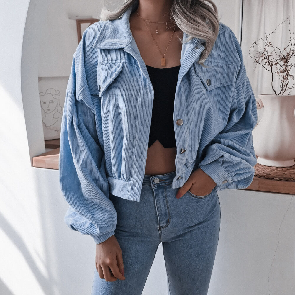 AS | LaylasJacket I Jedinečná dámská bunda
