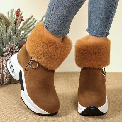 Ortopedické Kozačky Inspirované Vintage