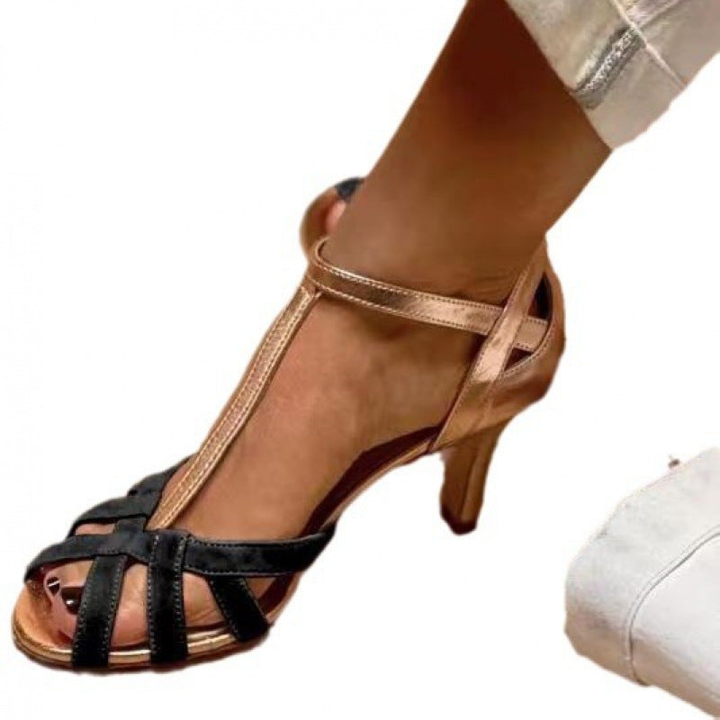 Půvabné Ortopedické Sandály pro Moderní Vzhled