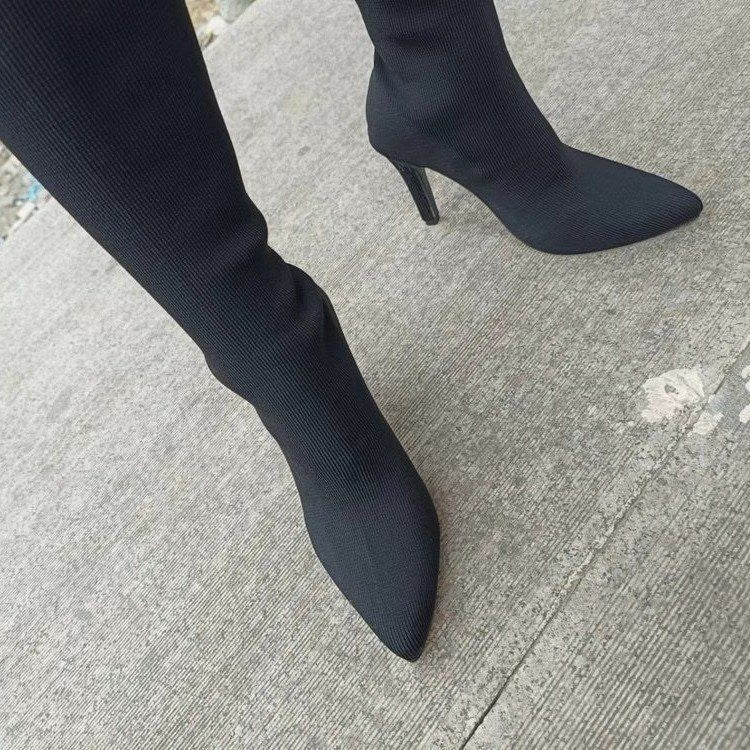 Pohodlné Ortopedické Kozačky pro Každodenní Nošení