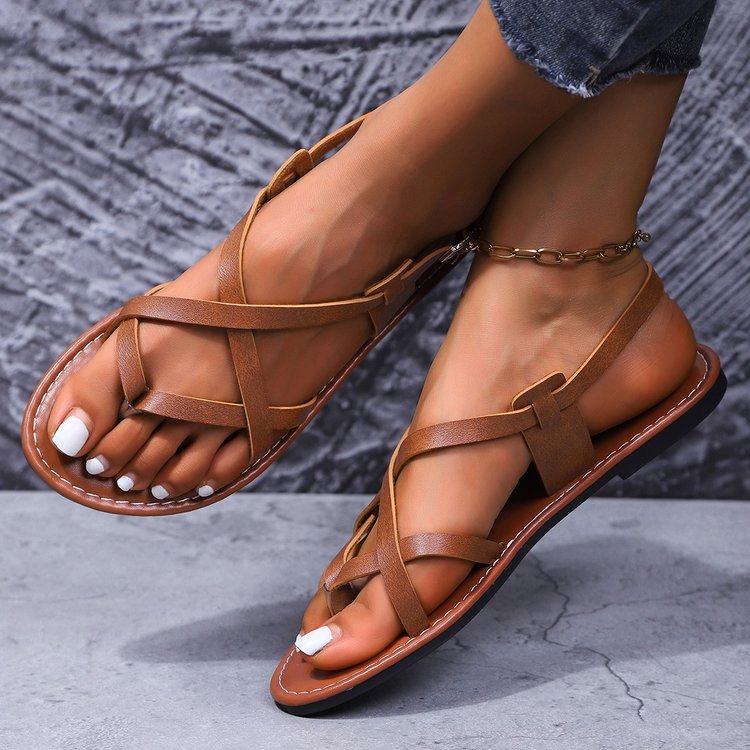 Stylové Ortopedické Sandály pro Každou Příležitost