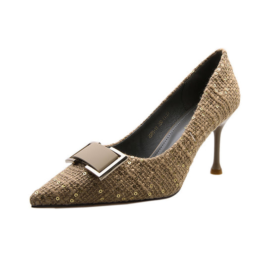 Klasické Ortopedické Podpatky s Nadčasovým Stylem