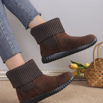 Elegantní Ortopedické Kozačky pro Každý Krok