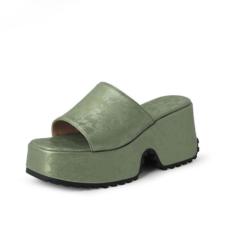 Ortopedické Sandály Inspirované Vintage