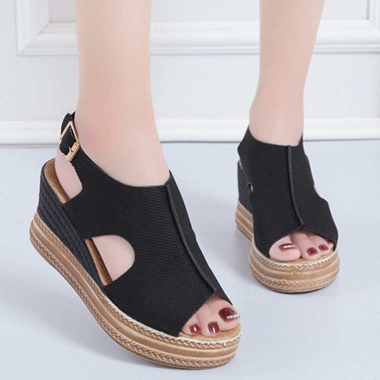 Elegantní Ortopedické Sandály pro Každý Krok