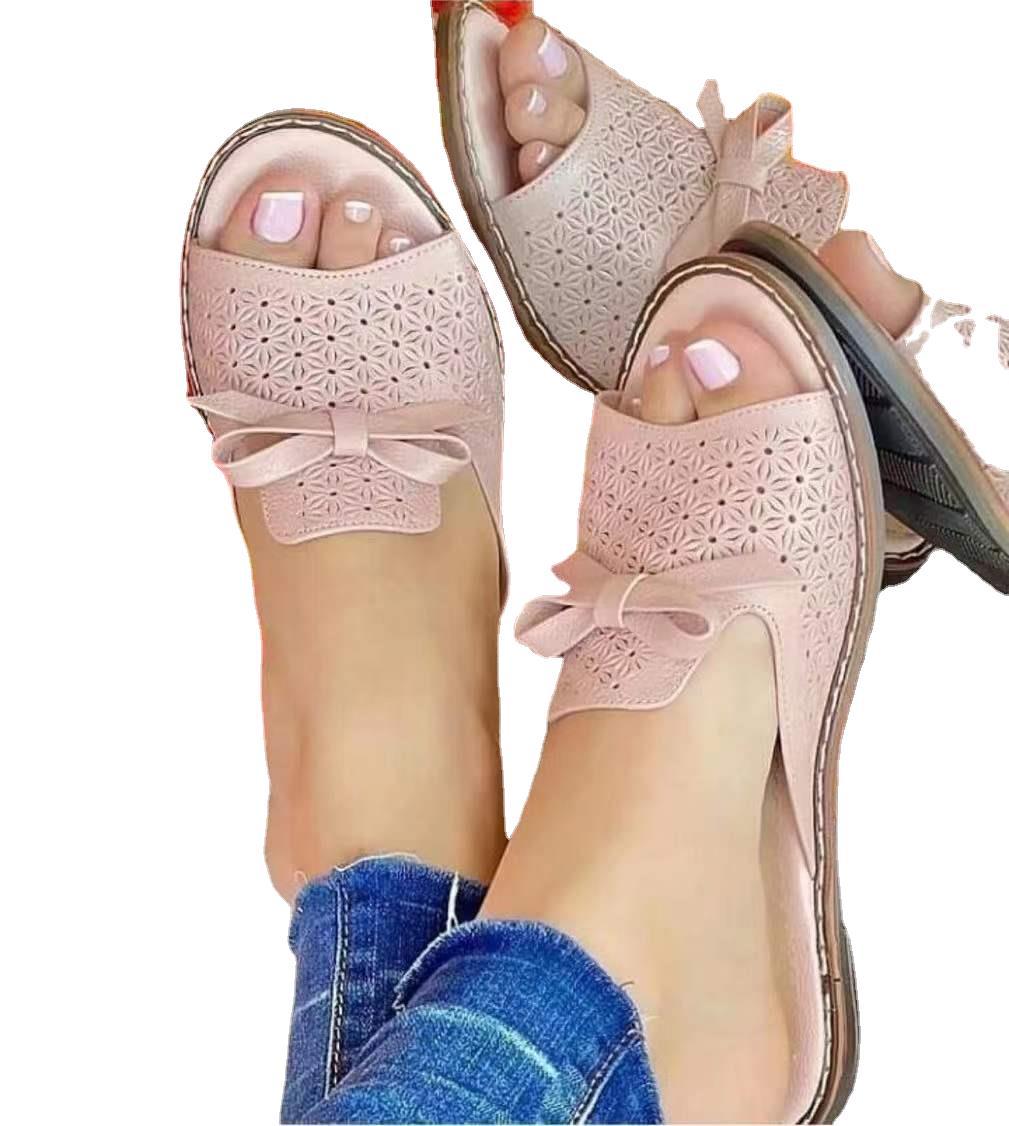 Elegantní Ortopedické Sandály pro Každý Krok