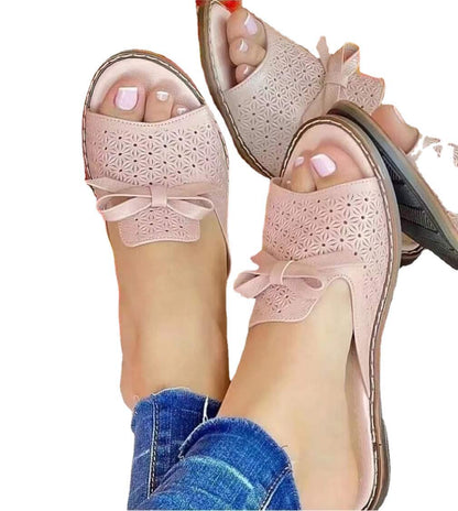 Elegantní Ortopedické Sandály pro Každý Krok