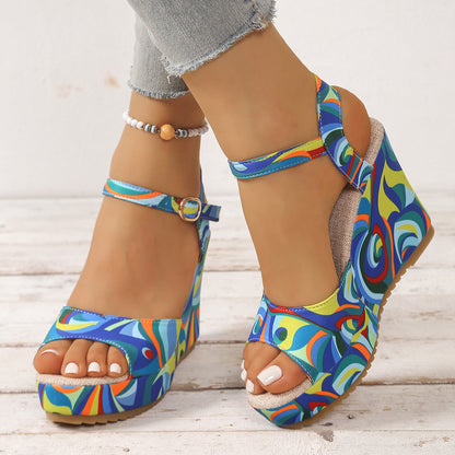 Krásně Zpracované Ortopedické Sandály