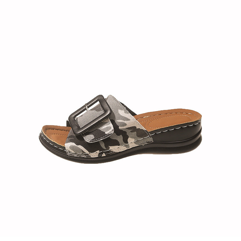 Elegantní Ortopedické Sandály s Unikátním Designem