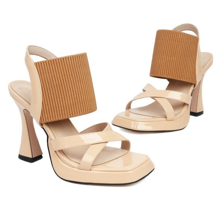 Elegantní Ortopedické Sandály pro Každý Krok