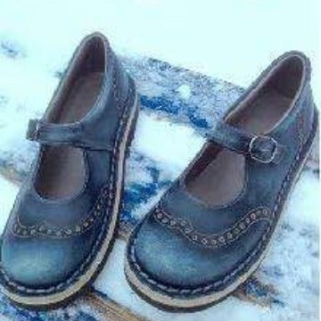 Ortopedické Boty Inspirované Vintage