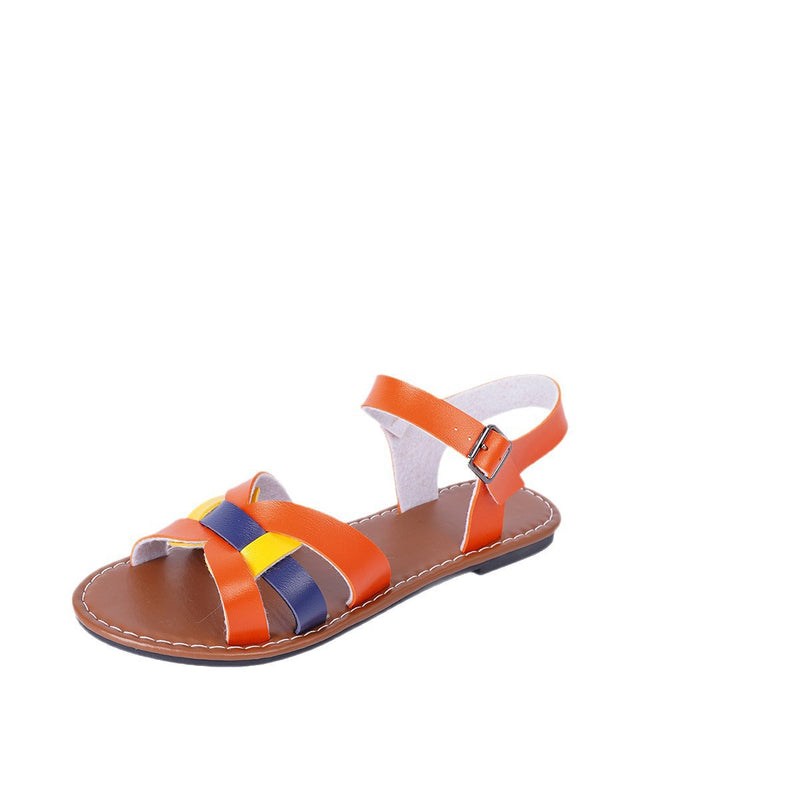 Elegantní Ortopedické Sandály s Unikátním Designem