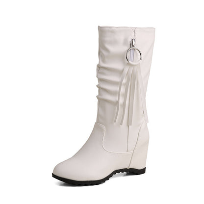 Pohodlné Ortopedické Kozačky pro Každodenní Nošení
