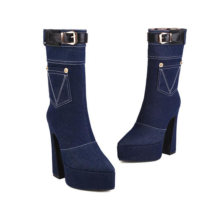 Elegantní Ortopedické Kozačky pro Každý Krok
