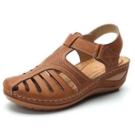 Ortopedické Sandály Inspirované Vintage