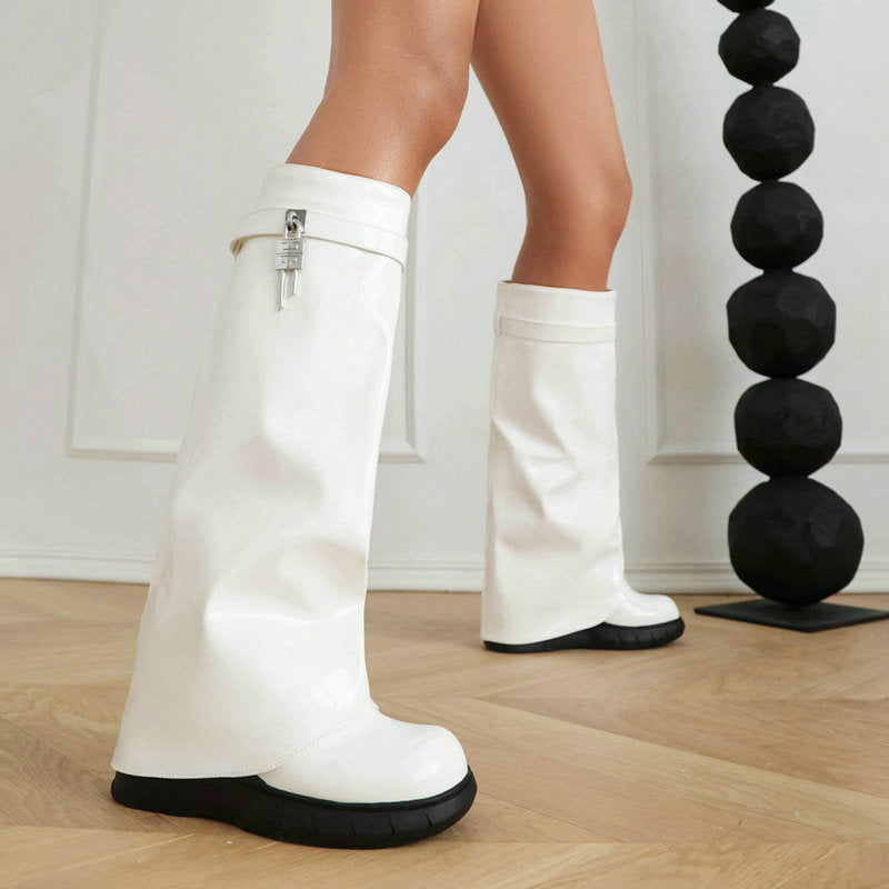 Elegantní Ortopedické Kozačky pro Každý Krok