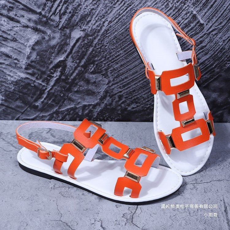 Elegantní Ortopedické Sandály pro Každý Krok