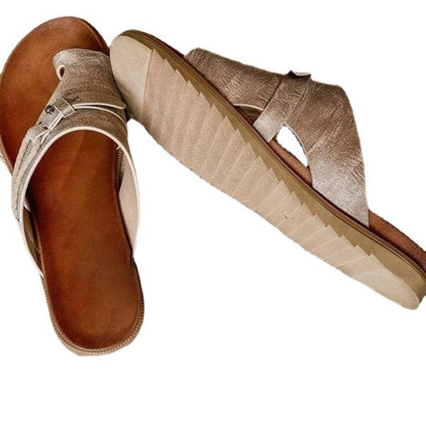 Elegantní Ortopedické Sandály pro Každý Krok