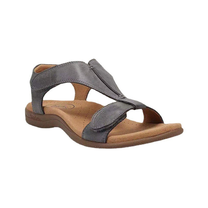 Klasické Ortopedické Sandály s Nadčasovým Stylem