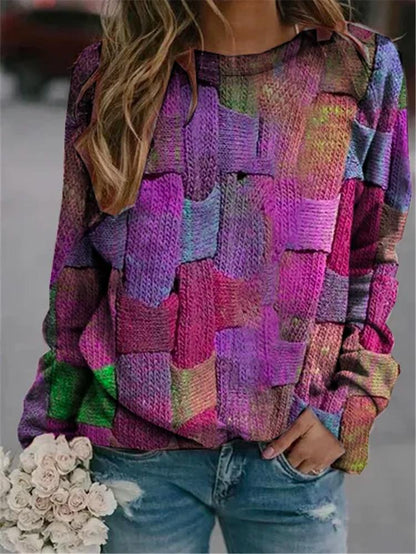 AS | Nadčasový a stylový všeobecný svetr