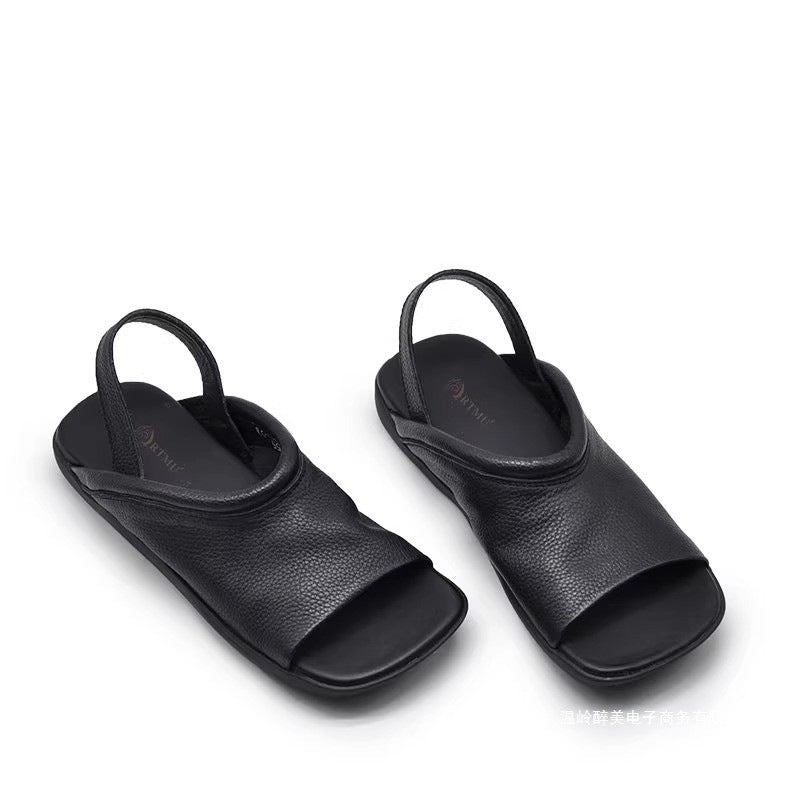 Klasické Ortopedické Sandály s Nadčasovým Stylem