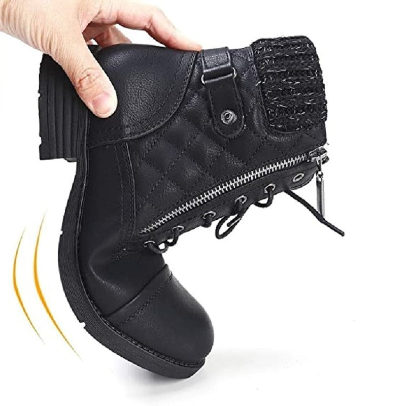 Pohodlné Ortopedické Kozačky pro Každodenní Nošení