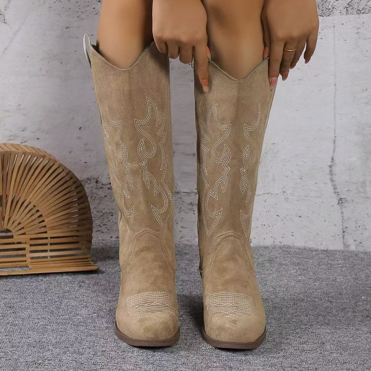 Elegantní Ortopedické Kozačky pro Každý Krok