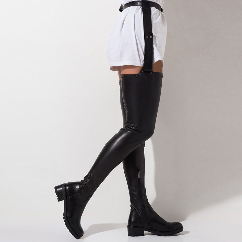 Elegantní Ortopedické Kozačky pro Každý Krok