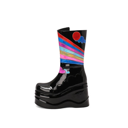 Pohodlné Ortopedické Kozačky pro Každodenní Nošení