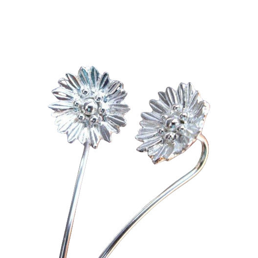 Ručně vyrobený vintage Náušnice