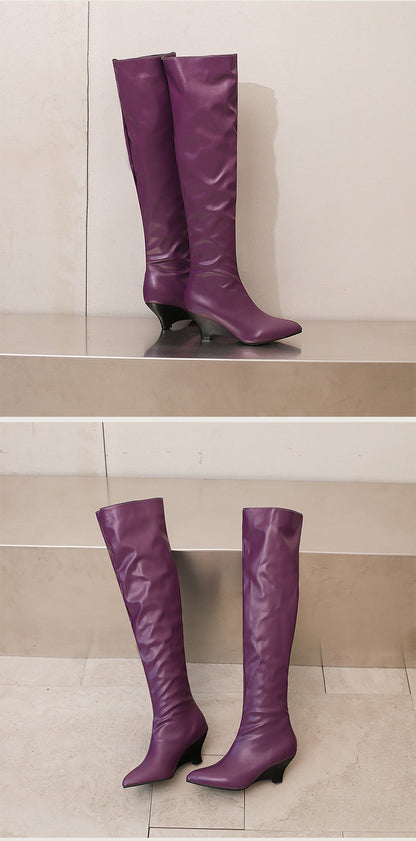 Stylové Ortopedické Kozačky pro Každou Příležitost