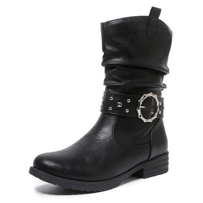 Elegantní Ortopedické Kozačky pro Každý Krok