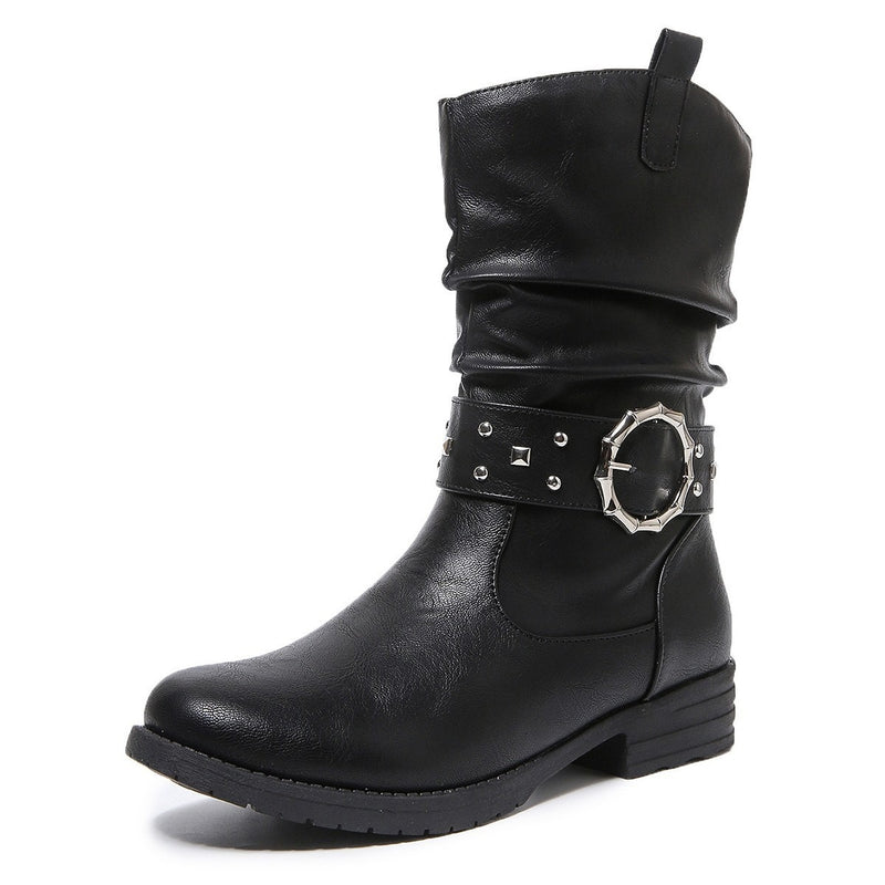 Elegantní Ortopedické Kozačky pro Každý Krok