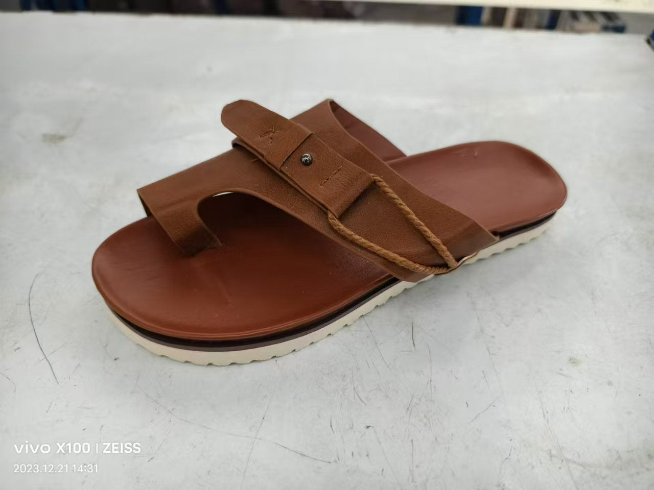 Krásně Zpracované Ortopedické Sandály