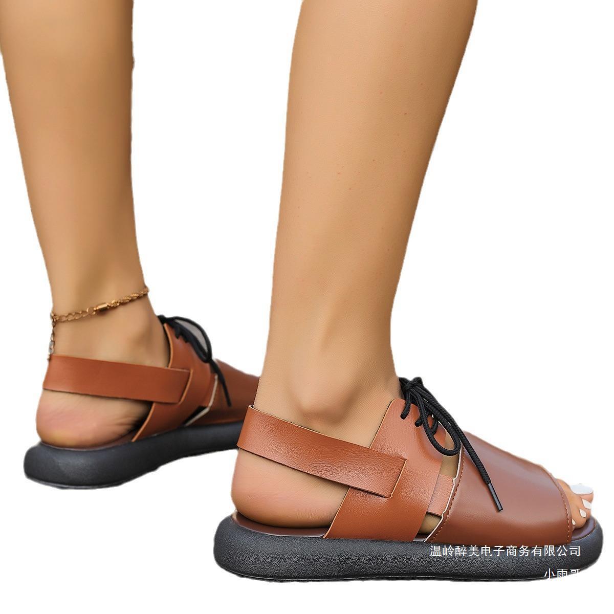 Elegantní Ortopedické Sandály pro Každý Krok