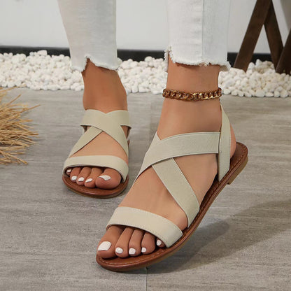 Elegantní Ortopedické Sandály s Unikátním Designem